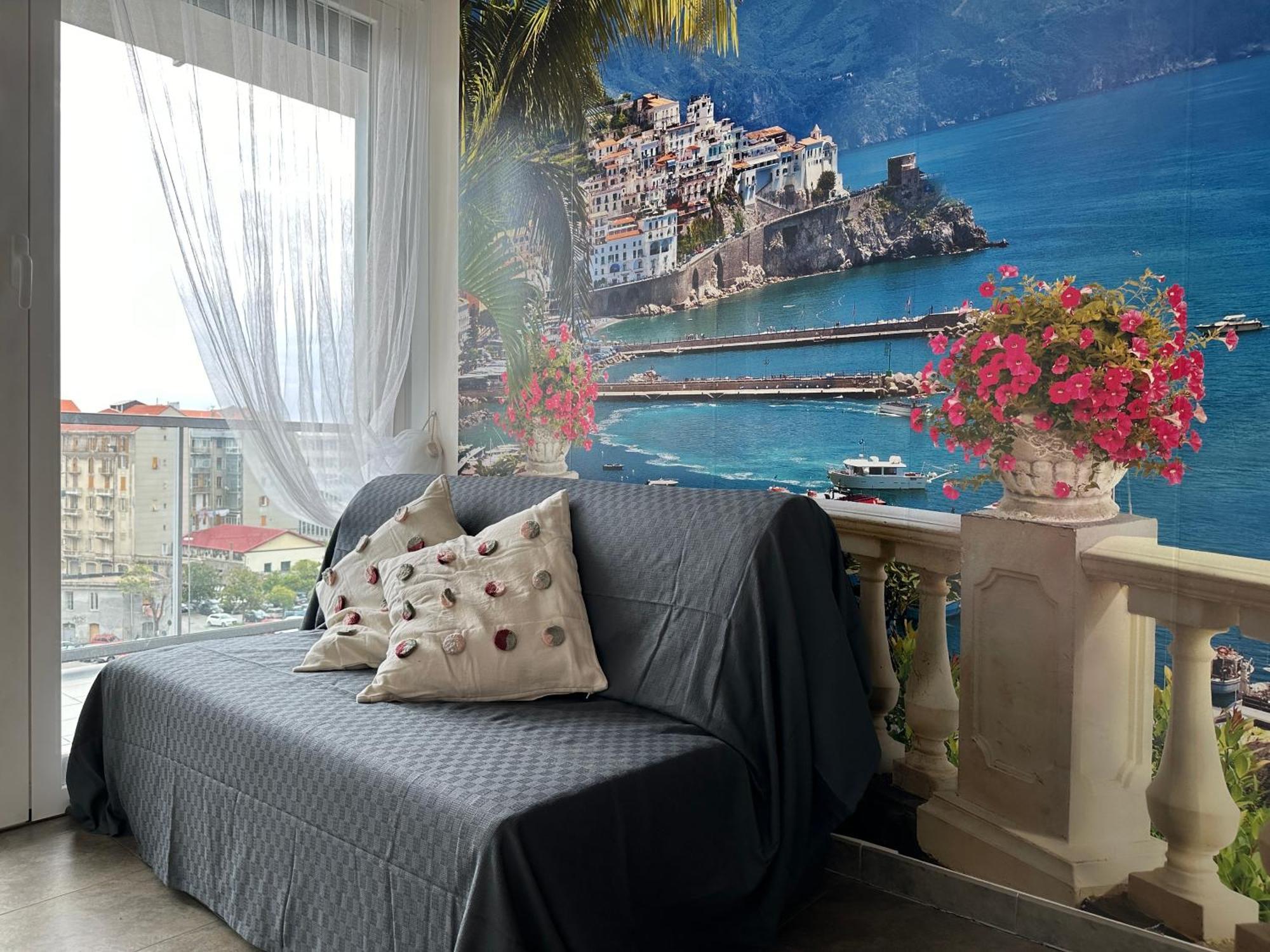 Il Gabbiano Savona "Luxury House" - Wifi, Parking, Shopping Center Apartment Exterior photo