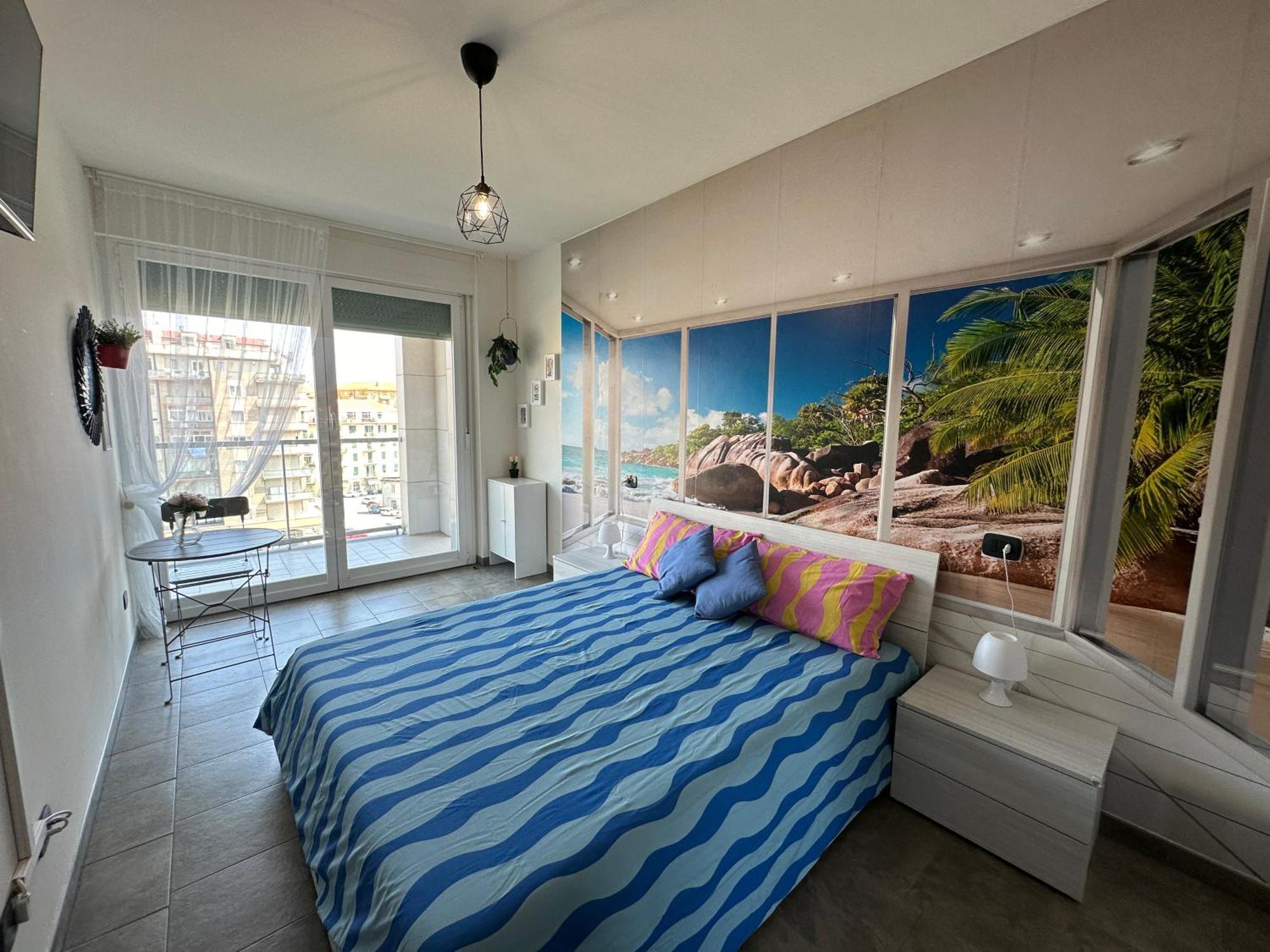 Il Gabbiano Savona "Luxury House" - Wifi, Parking, Shopping Center Apartment Exterior photo